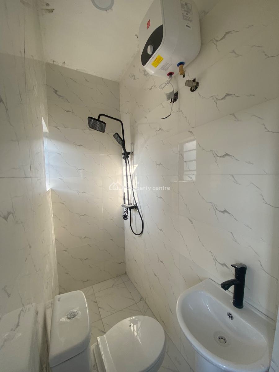 Brand New Two Bedroom Apartment, Ogombo, Ajah, Lagos, Flat / Apartment for Rent