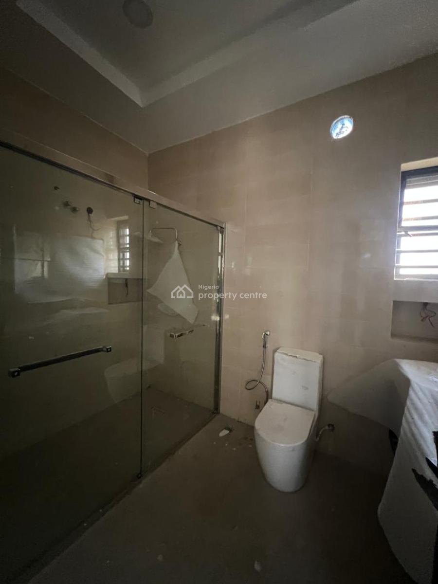 4-bedroom Detached Duplex, Guzape District, Abuja, Detached Duplex for Sale