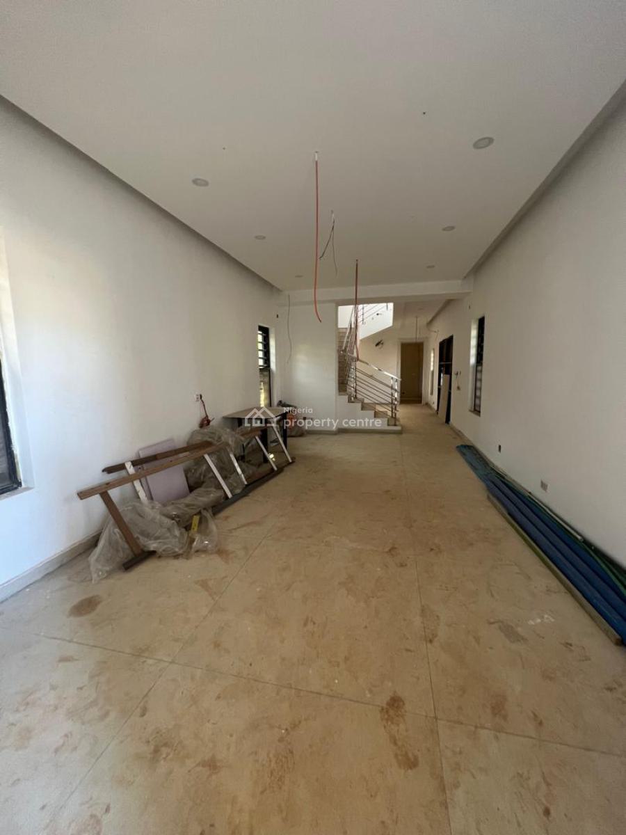 4-bedroom Detached Duplex, Guzape District, Abuja, Detached Duplex for Sale