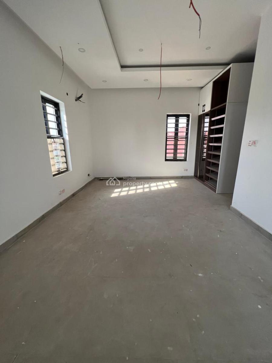 4-bedroom Detached Duplex, Guzape District, Abuja, Detached Duplex for Sale