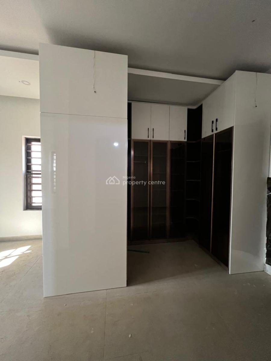 4-bedroom Detached Duplex, Guzape District, Abuja, Detached Duplex for Sale