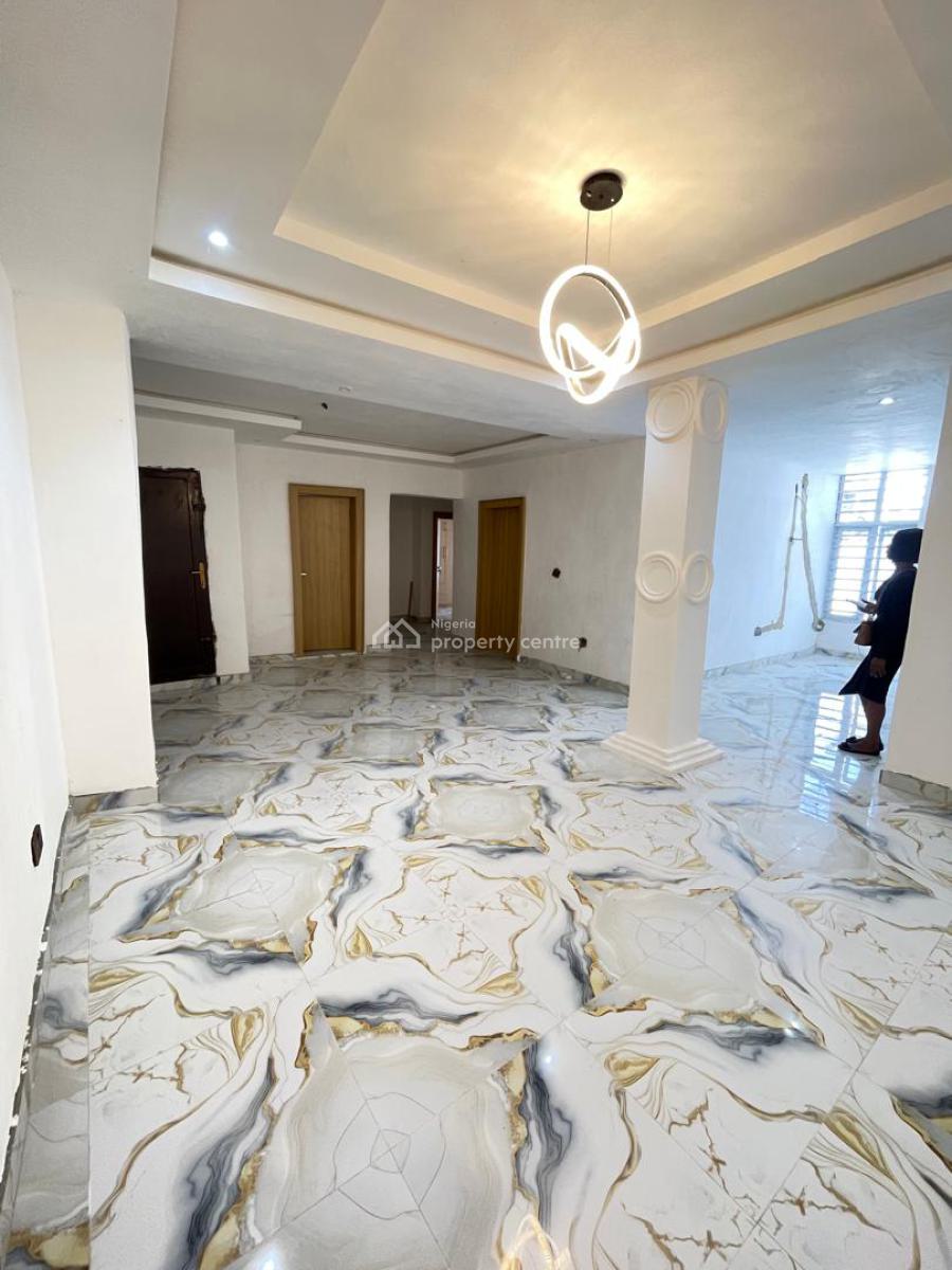 Beautifully Built 2 Bedroom Apartment with a Spacious Compound, New Road, Lekki, Lagos, Flat / Apartment for Sale