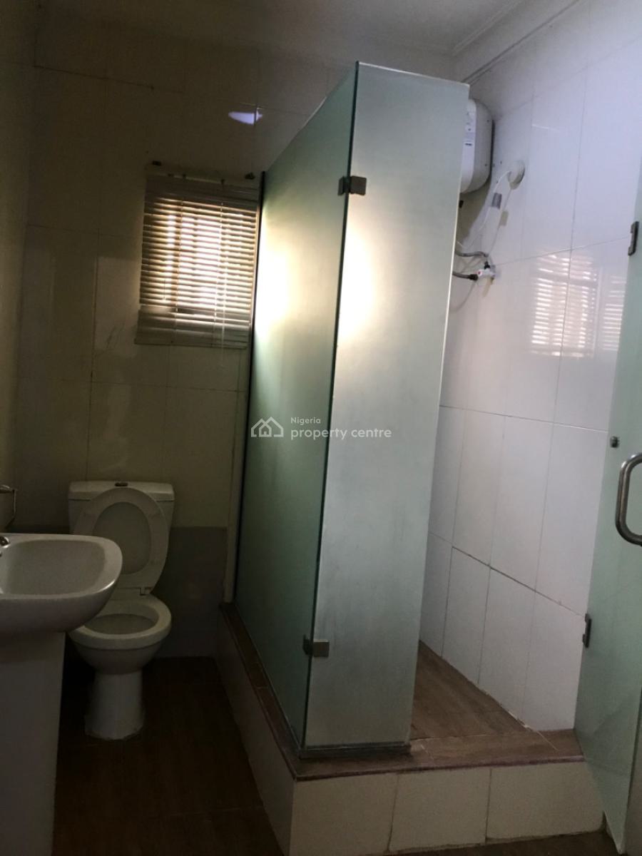 Very Standard and Clean Mini Flat Upstairs, Lekki Phase 1, Lekki, Lagos, Mini Flat (room and Parlour) for Rent