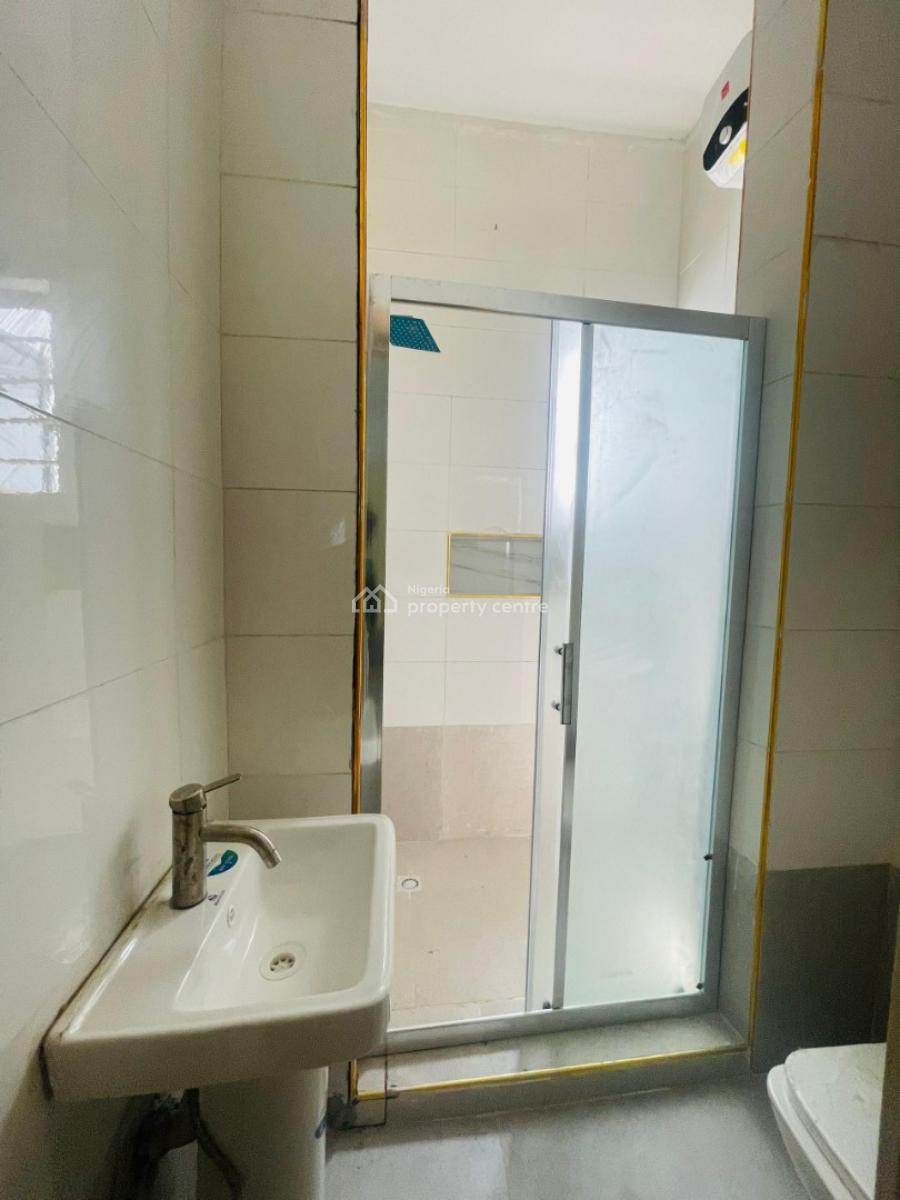 Luxury 5-bedroom Fully Detached Smart Home with Bq & Swimming Pool, Ajah, Lagos, Detached Duplex for Sale