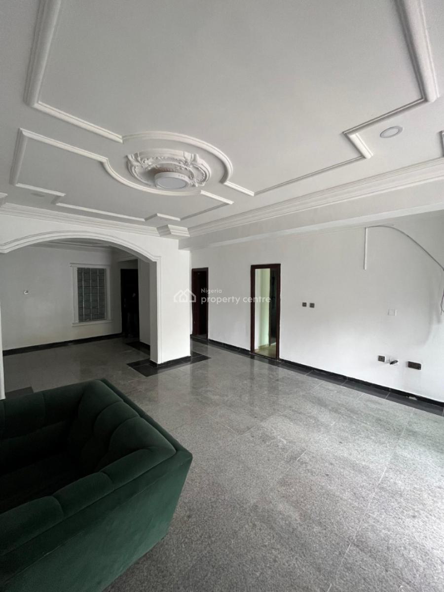 Exquisite 3 Bedroom Apartment with Bq, Lekki Phase 1, Lekki, Lagos, Flat / Apartment for Rent