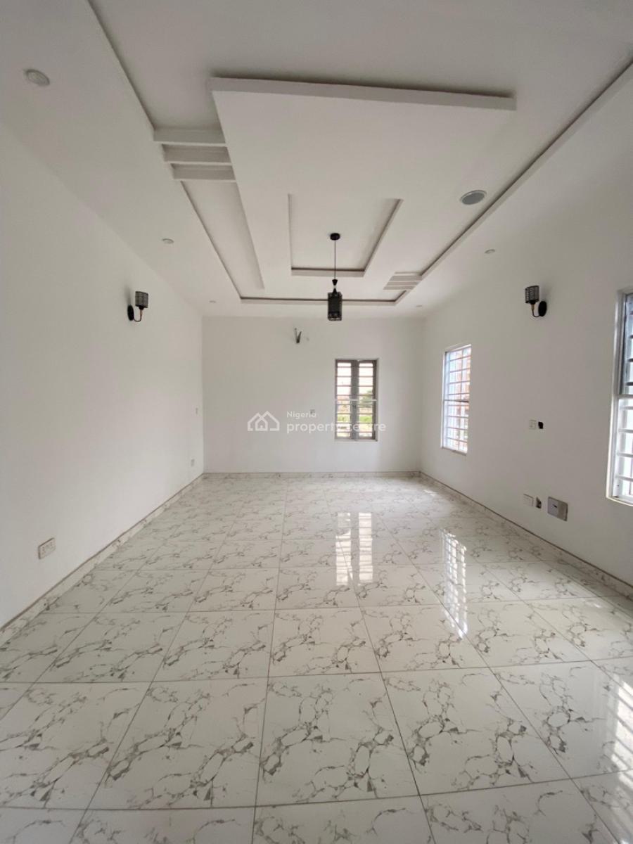 5 Bedroom Fully Detached Duplex with Bq, Oral Estate, Lekki, Lagos, Detached Duplex for Sale