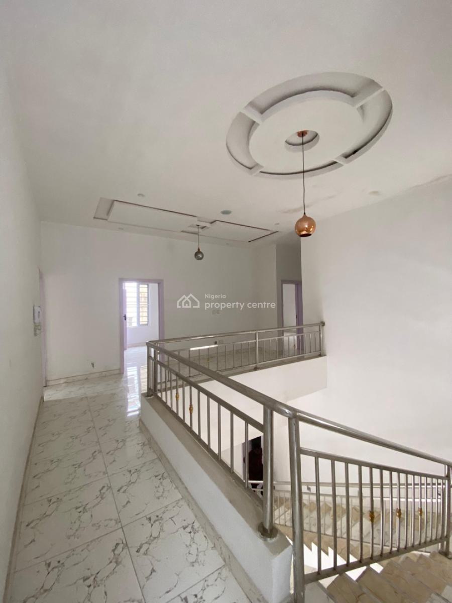 5 Bedroom Fully Detached Duplex with Bq, Oral Estate, Lekki, Lagos, Detached Duplex for Sale