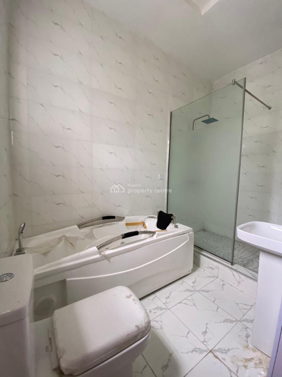 5 Bedroom Fully Detached Duplex with Bq, Oral Estate, Lekki, Lagos, Detached Duplex for Sale