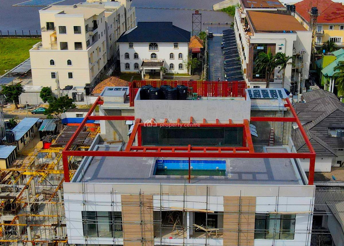 3 Bedroom Apartment., Lekki Phase 1, Lekki, Lagos, Flat / Apartment for Sale