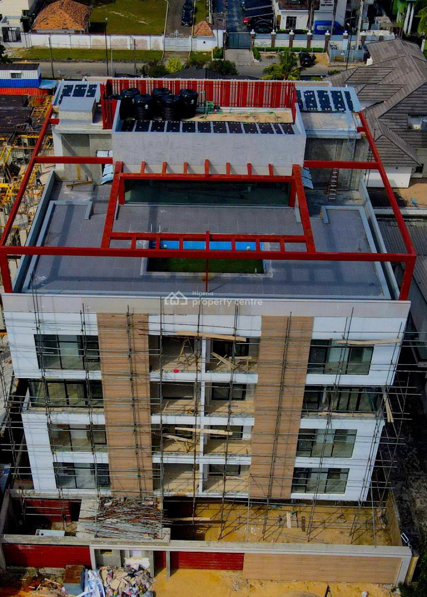 3 Bedroom Apartment., Lekki Phase 1, Lekki, Lagos, Flat / Apartment for Sale