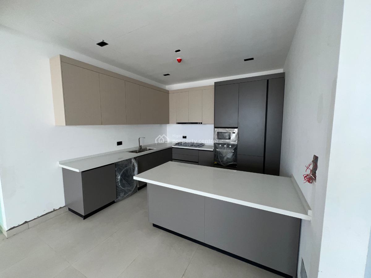 3 Bedroom Apartment., Lekki Phase 1, Lekki, Lagos, Flat / Apartment for Sale