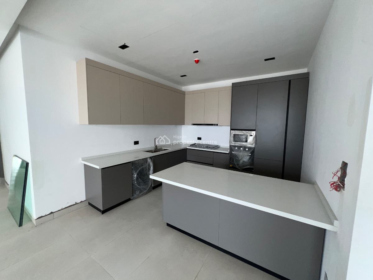 3 Bedroom Apartment., Lekki Phase 1, Lekki, Lagos, Flat / Apartment for Sale