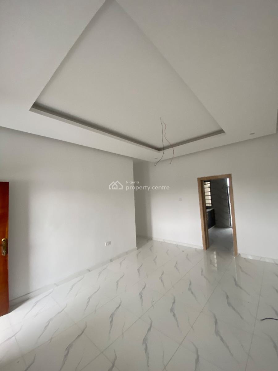 Classic Two Bedroom Apartment Upstairs 4 in a Compound, By Blenco Supermarket Opposite Skymall, Ajah, Lagos, Flat / Apartment for Rent