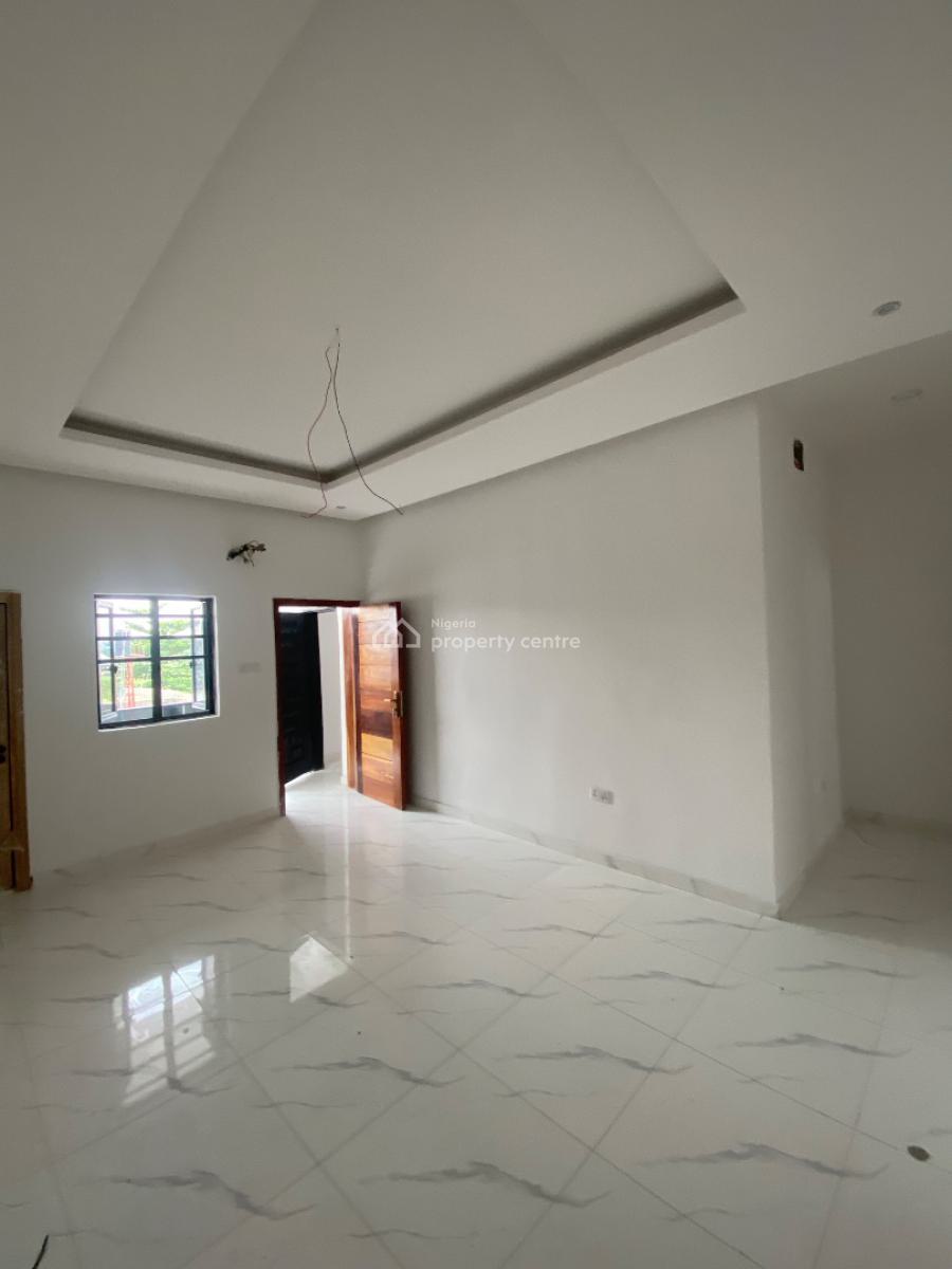 Classic Two Bedroom Apartment Upstairs 4 in a Compound, By Blenco Supermarket Opposite Skymall, Ajah, Lagos, Flat / Apartment for Rent