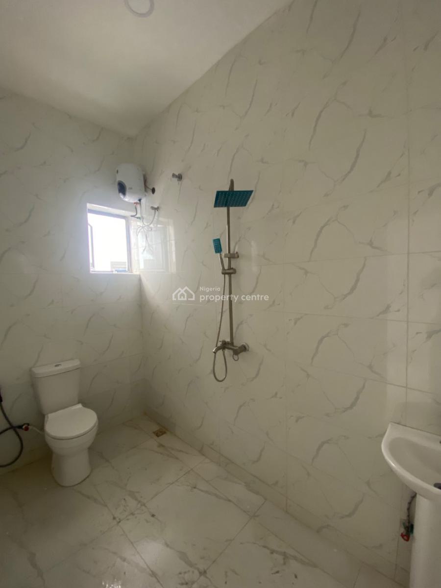 Classic Two Bedroom Apartment Upstairs 4 in a Compound, By Blenco Supermarket Opposite Skymall, Ajah, Lagos, Flat / Apartment for Rent