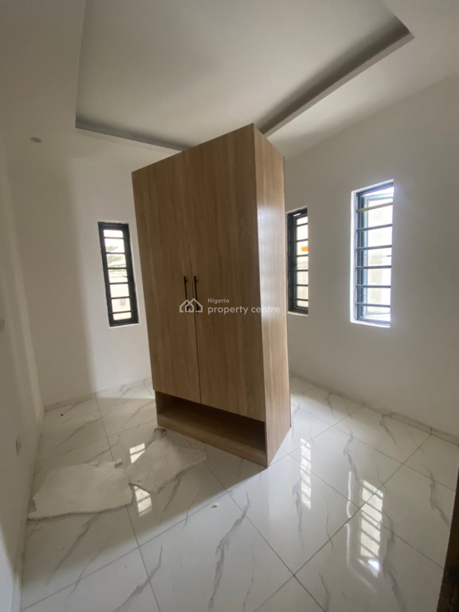 Classic Two Bedroom Apartment Upstairs 4 in a Compound, By Blenco Supermarket Opposite Skymall, Ajah, Lagos, Flat / Apartment for Rent