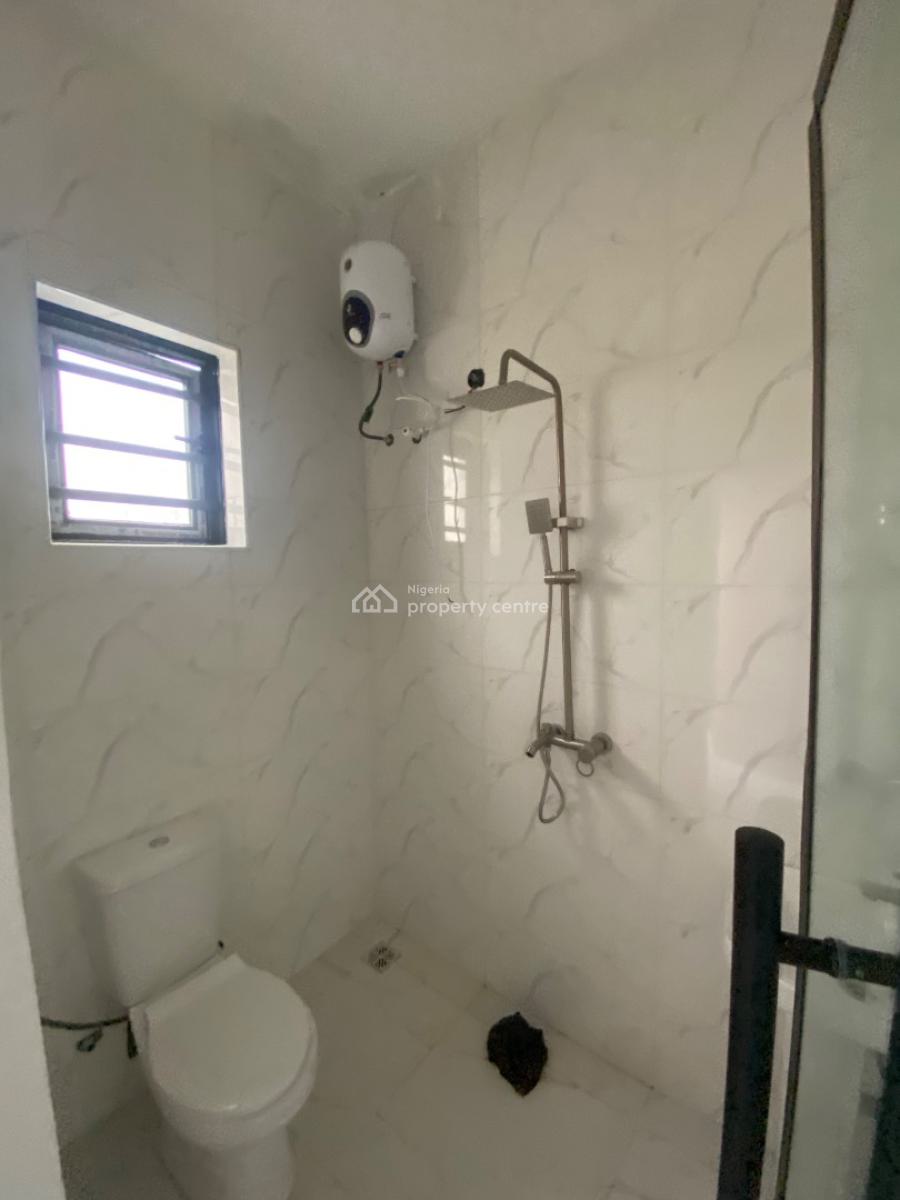 Classic Two Bedroom Apartment Upstairs 4 in a Compound, By Blenco Supermarket Opposite Skymall, Ajah, Lagos, Flat / Apartment for Rent