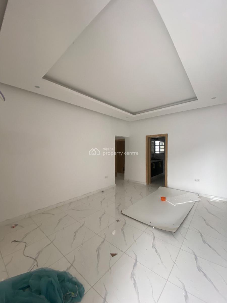 Classic Two Bedroom Apartment Upstairs 4 in a Compound, By Blenco Supermarket Opposite Skymall, Ajah, Lagos, Flat / Apartment for Rent