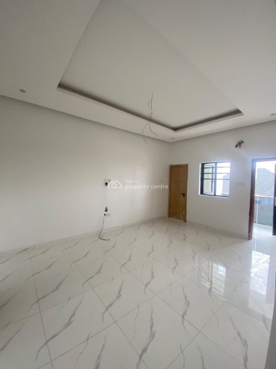 Classic Two Bedroom Apartment Upstairs 4 in a Compound, By Blenco Supermarket Opposite Skymall, Ajah, Lagos, Flat / Apartment for Rent