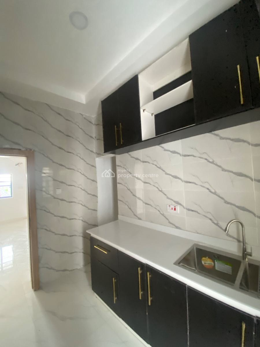 Classic Two Bedroom Apartment Upstairs 4 in a Compound, By Blenco Supermarket Opposite Skymall, Ajah, Lagos, Flat / Apartment for Rent