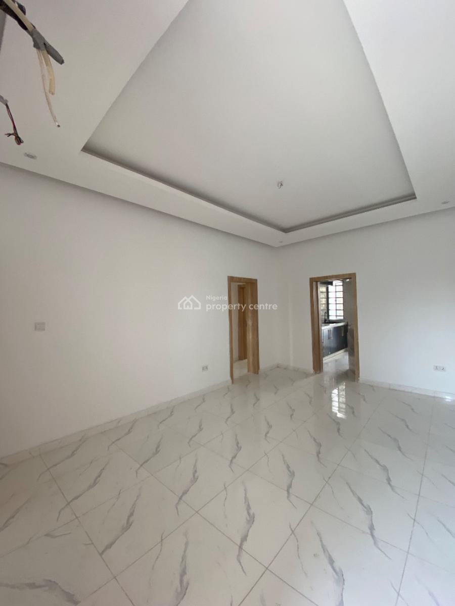 Classic Two Bedroom Apartment Upstairs 4 in a Compound, By Blenco Supermarket Opposite Skymall, Ajah, Lagos, Flat / Apartment for Rent