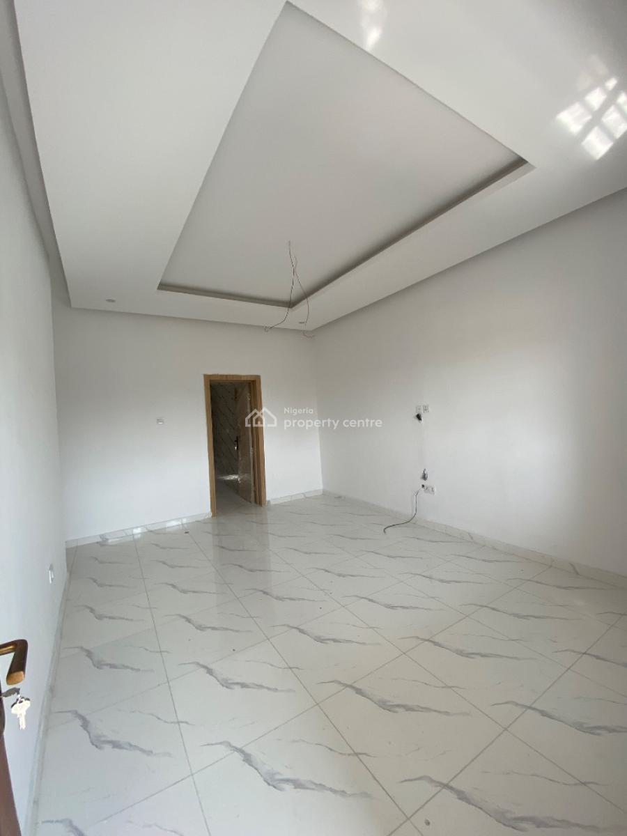 Classic Two Bedroom Apartment Upstairs 4 in a Compound, By Blenco Supermarket Opposite Skymall, Ajah, Lagos, Flat / Apartment for Rent