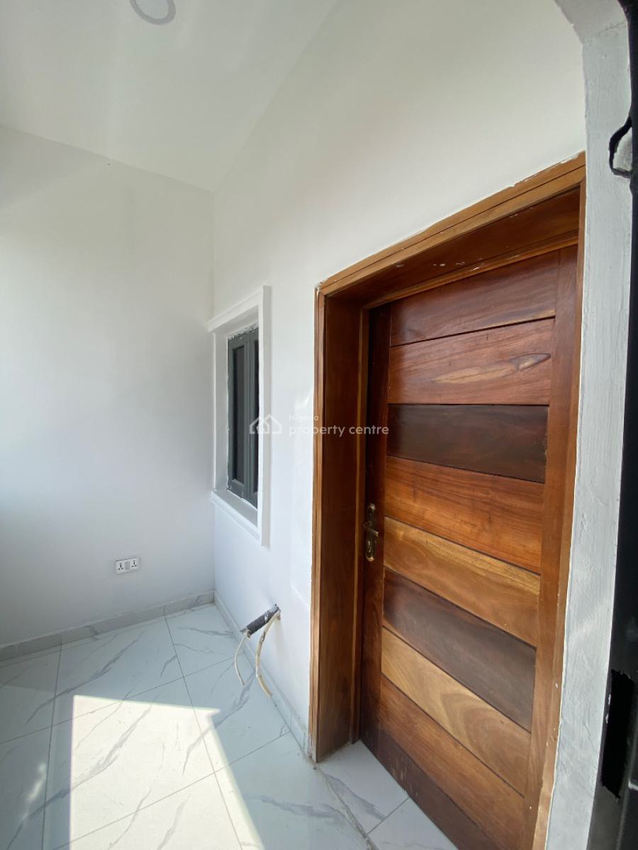 Classic Two Bedroom Apartment Upstairs 4 in a Compound, By Blenco Supermarket Opposite Skymall, Ajah, Lagos, Flat / Apartment for Rent