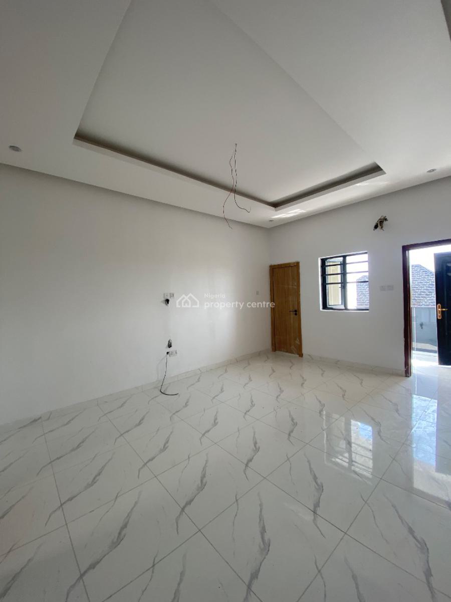 Classic Two Bedroom Apartment Upstairs 4 in a Compound, By Blenco Supermarket Opposite Skymall, Ajah, Lagos, Flat / Apartment for Rent