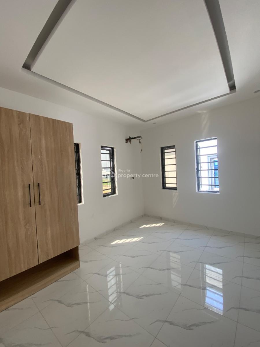 Classic Two Bedroom Apartment Upstairs 4 in a Compound, By Blenco Supermarket Opposite Skymall, Ajah, Lagos, Flat / Apartment for Rent