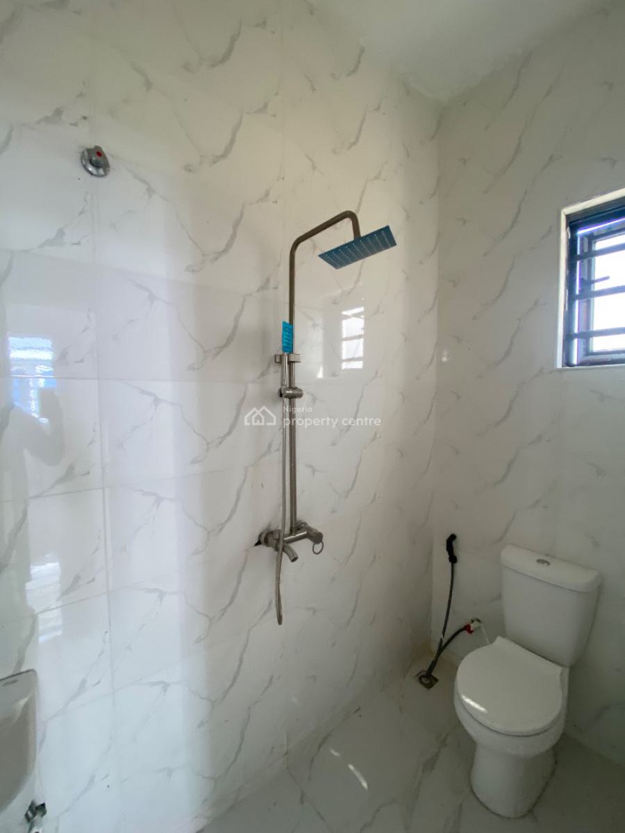 Classic Two Bedroom Apartment Upstairs 4 in a Compound, By Blenco Supermarket Opposite Skymall, Ajah, Lagos, Flat / Apartment for Rent