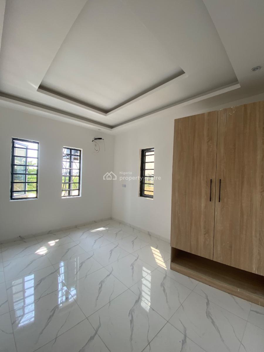 Classic Two Bedroom Apartment Upstairs 4 in a Compound, By Blenco Supermarket Opposite Skymall, Ajah, Lagos, Flat / Apartment for Rent