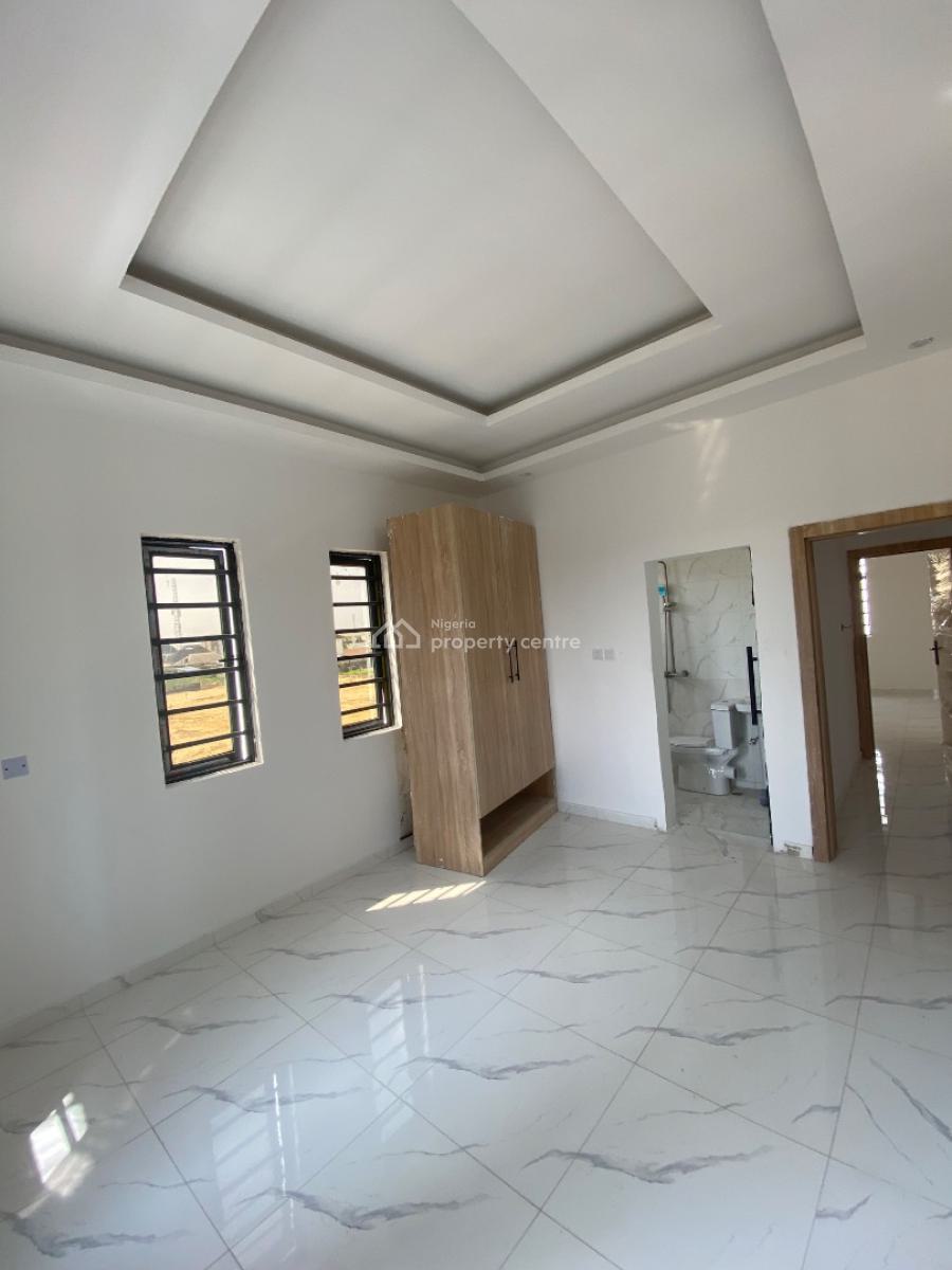 Classic Two Bedroom Apartment Upstairs 4 in a Compound, By Blenco Supermarket Opposite Skymall, Ajah, Lagos, Flat / Apartment for Rent