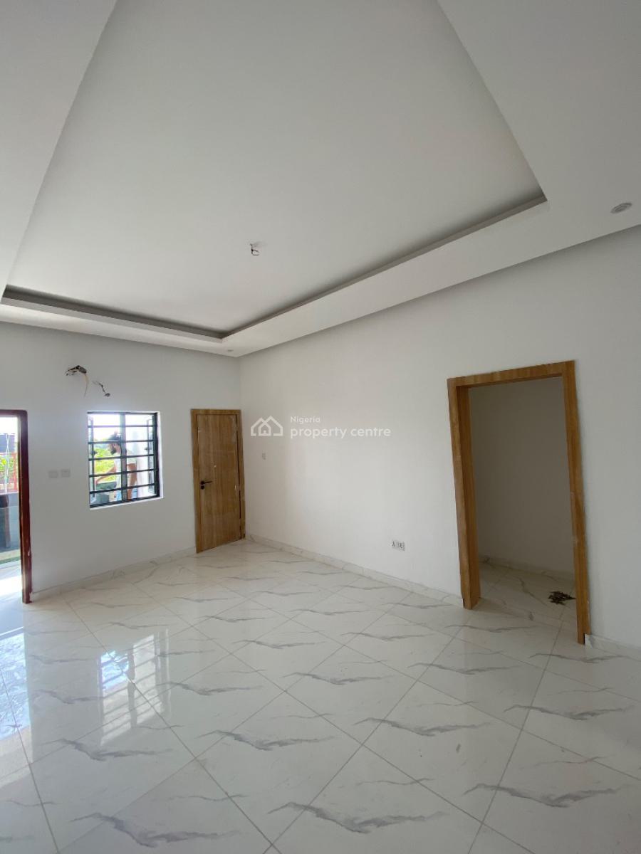 Classic Two Bedroom Apartment Upstairs 4 in a Compound, By Blenco Supermarket Opposite Skymall, Ajah, Lagos, Flat / Apartment for Rent