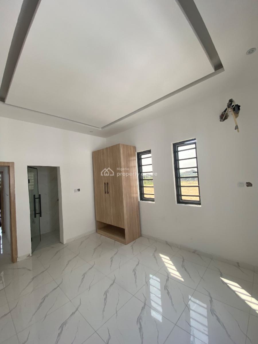 Classic Two Bedroom Apartment Upstairs 4 in a Compound, By Blenco Supermarket Opposite Skymall, Ajah, Lagos, Flat / Apartment for Rent