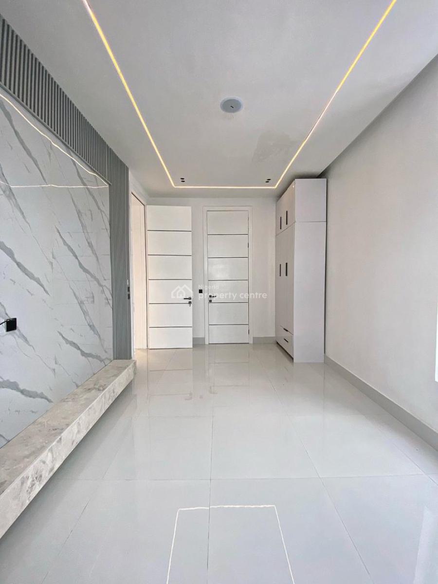 5 Bedroom Fully Detached Duplex with Bq & Pool, Oral Estate, Lekki, Lagos, Detached Duplex for Sale