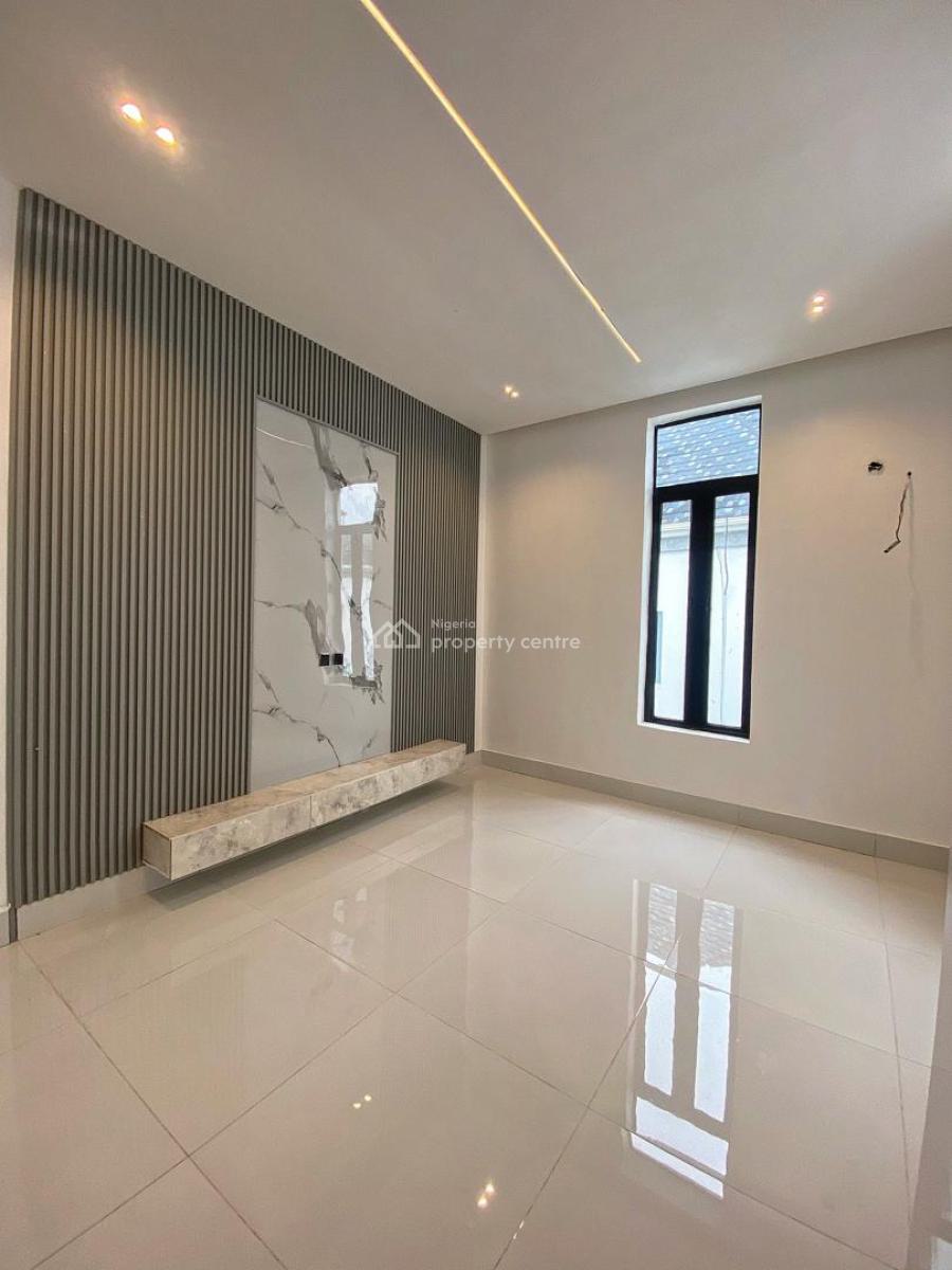 5 Bedroom Fully Detached Duplex with Bq & Pool, Oral Estate, Lekki, Lagos, Detached Duplex for Sale