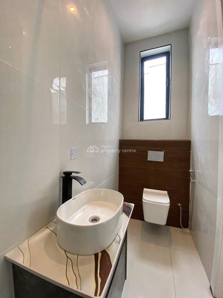 5 Bedroom Fully Detached Duplex with Bq & Pool, Oral Estate, Lekki, Lagos, Detached Duplex for Sale