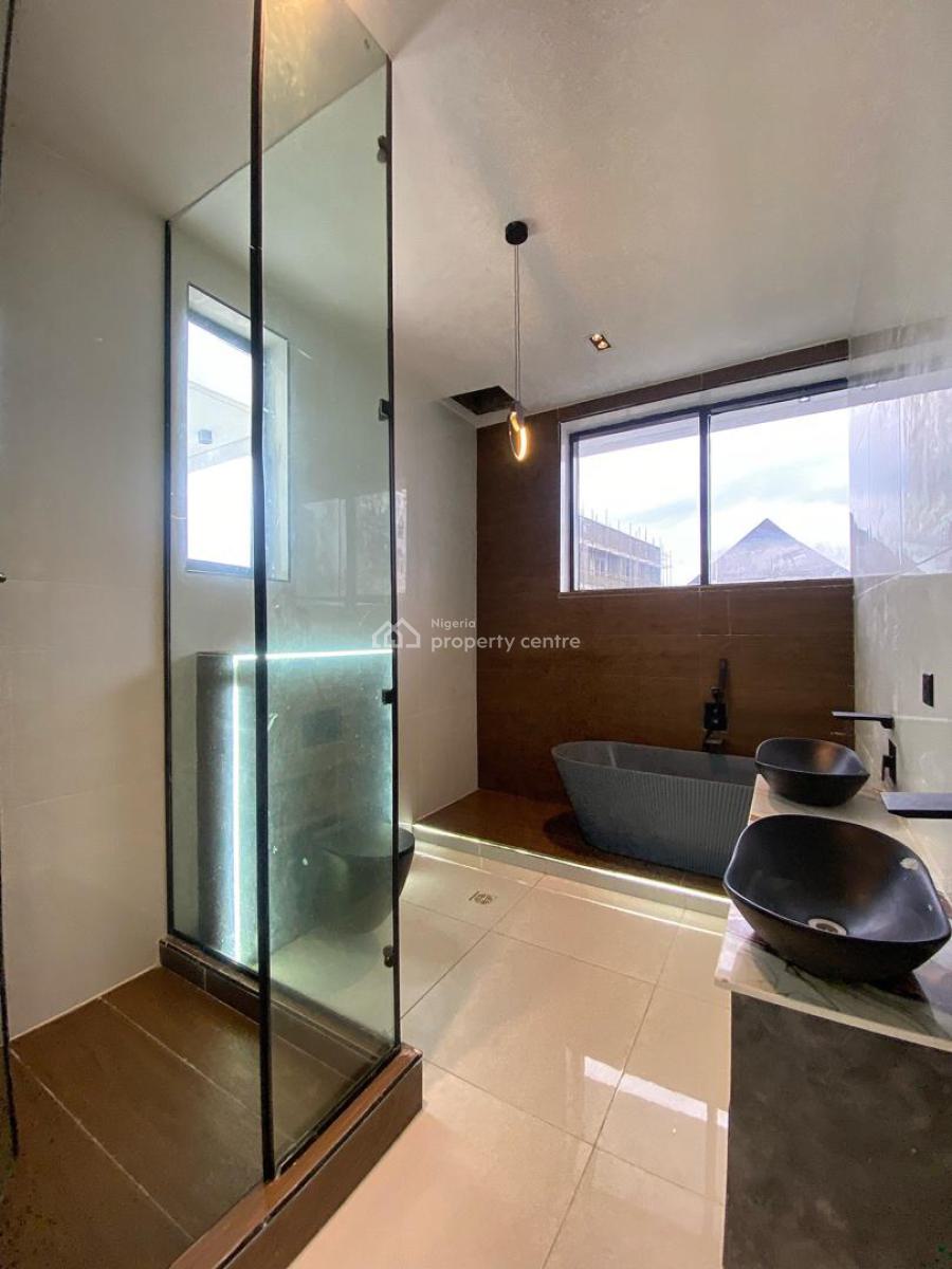 5 Bedroom Fully Detached Duplex with Bq & Pool, Oral Estate, Lekki, Lagos, Detached Duplex for Sale