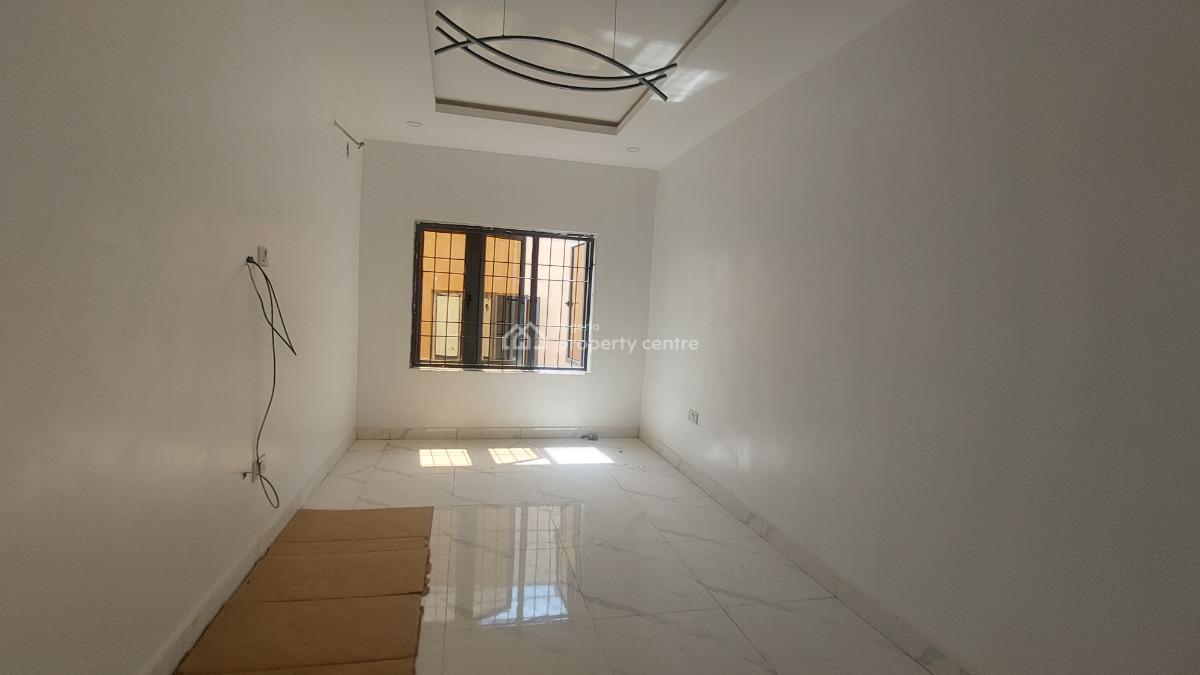 Newly Finished 4-bedroom Terrace Duplex with Bq, Life Camp, Abuja, Terraced Duplex for Sale