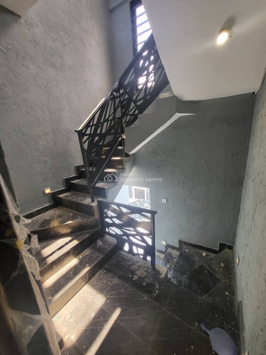 2 Bedroom Apartment, Off Saki Close, Osapa London, Osapa, Lekki, Lagos, Flat / Apartment for Rent