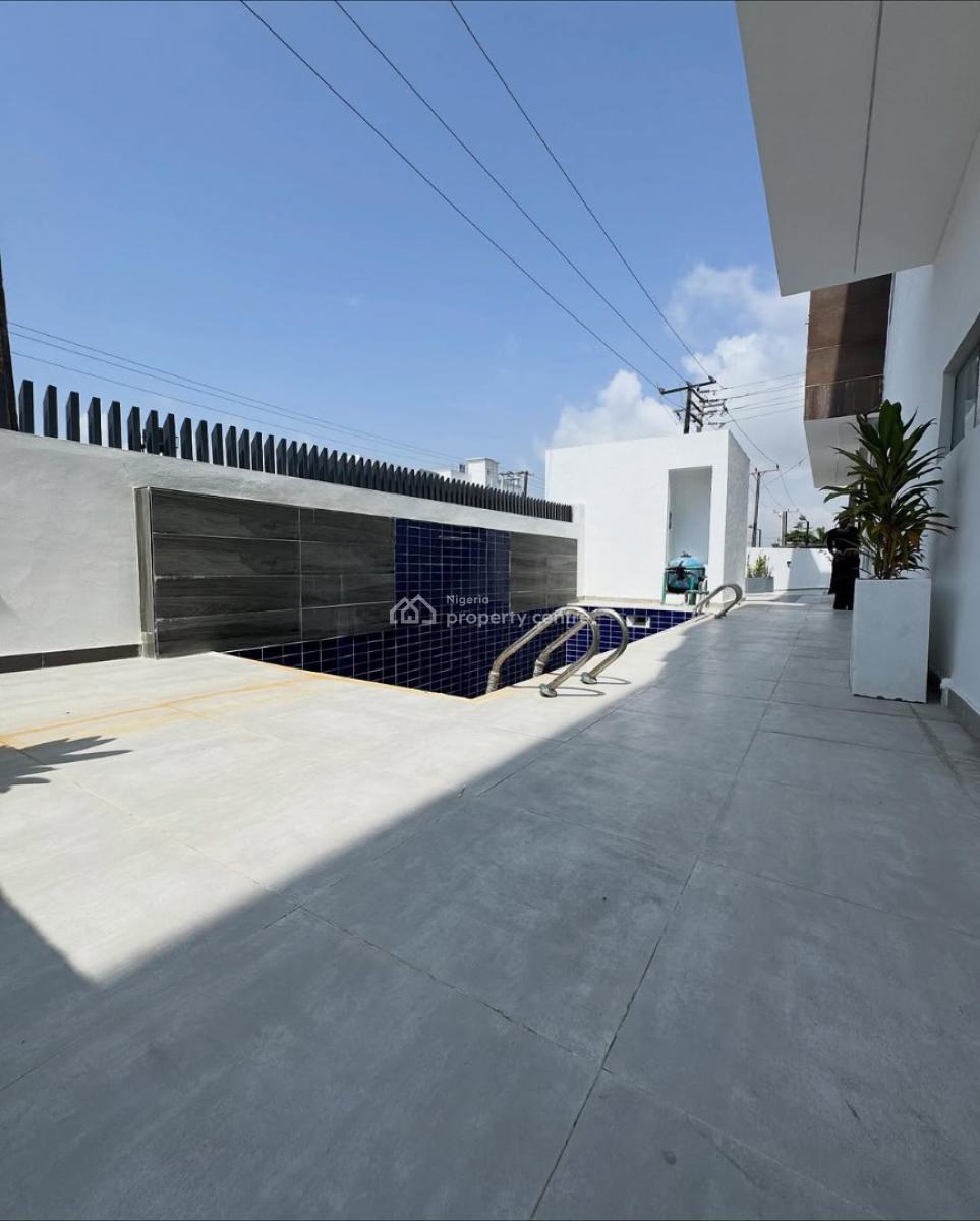 Stunning 5 Bedroom Detached Duplex, Ikate, Lekki, Lagos, Detached Duplex for Sale