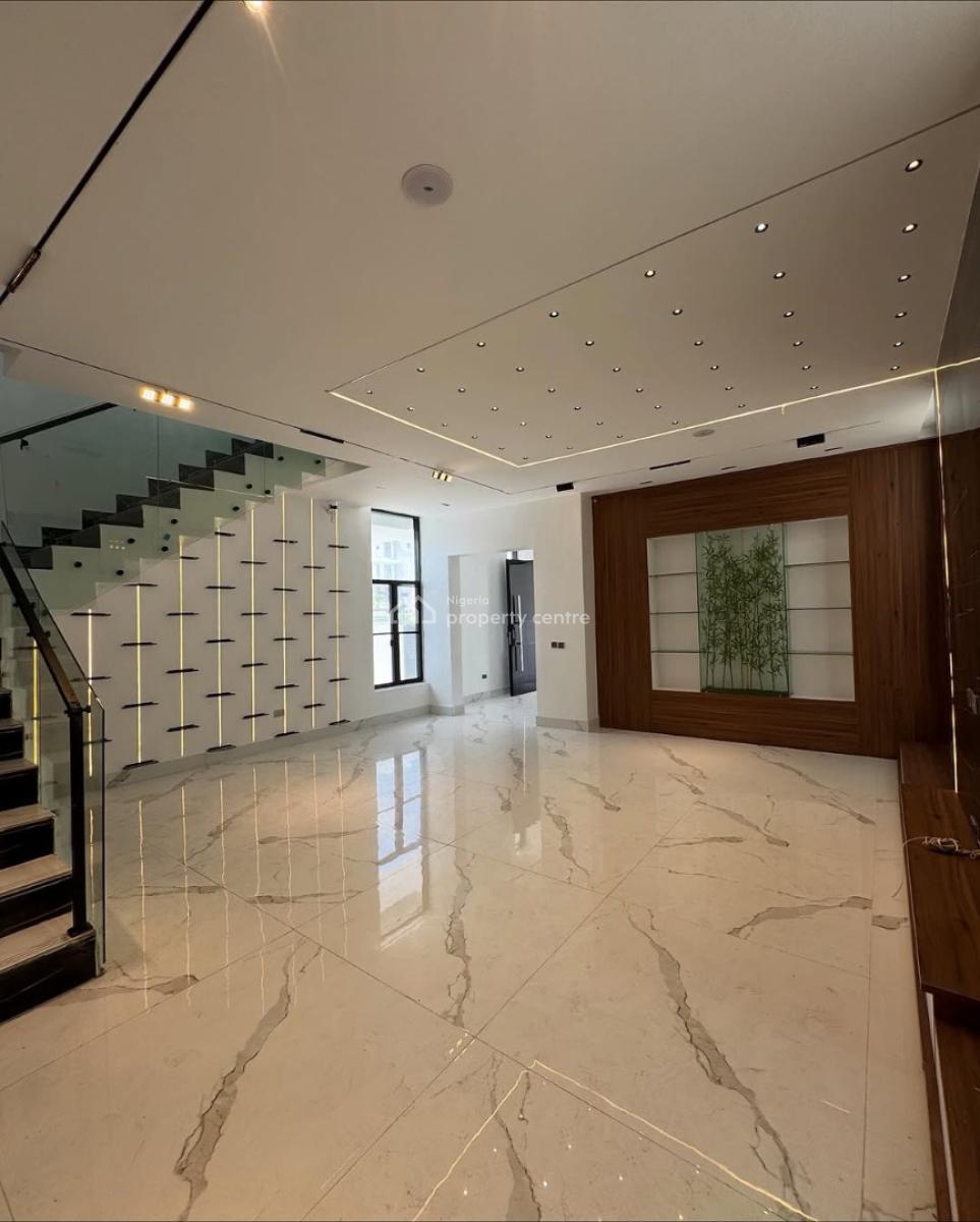 Stunning 5 Bedroom Detached Duplex, Ikate, Lekki, Lagos, Detached Duplex for Sale