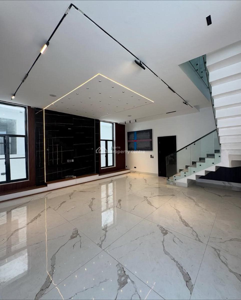 Stunning 5 Bedroom Detached Duplex, Ikate, Lekki, Lagos, Detached Duplex for Sale