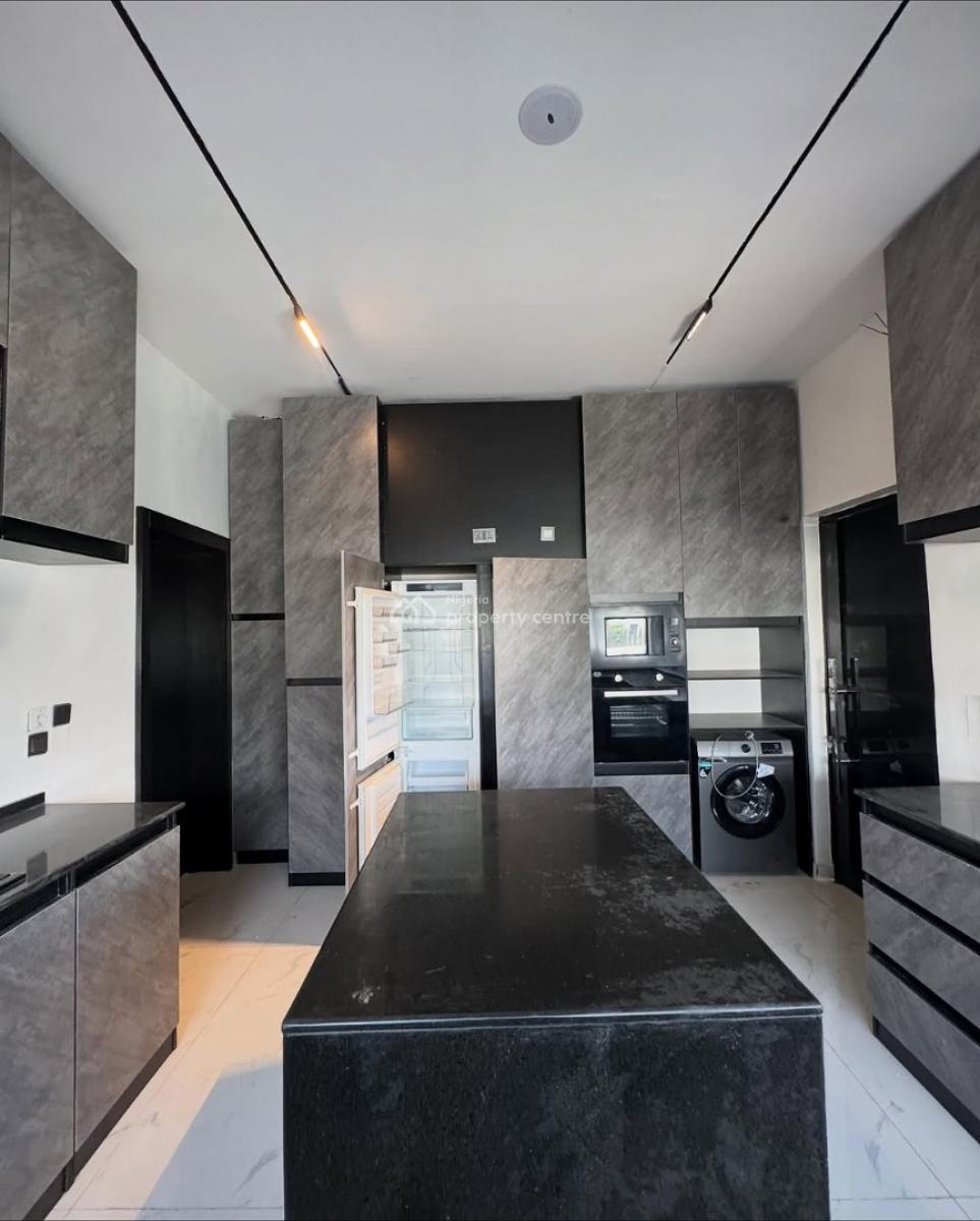 Stunning 5 Bedroom Detached Duplex, Ikate, Lekki, Lagos, Detached Duplex for Sale