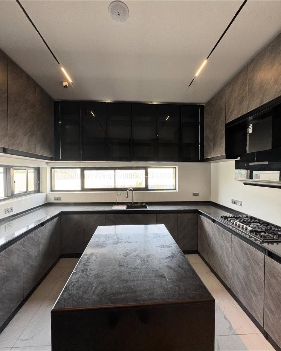 Stunning 5 Bedroom Detached Duplex, Ikate, Lekki, Lagos, Detached Duplex for Sale