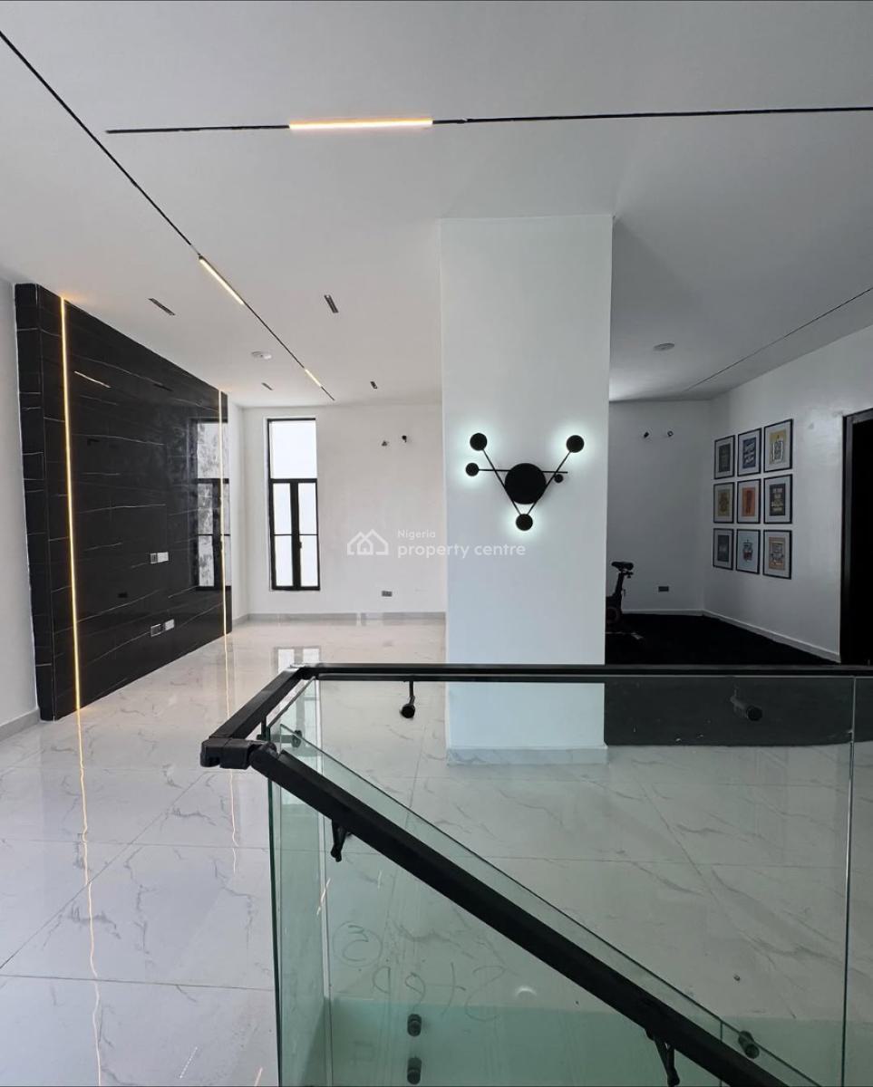 Stunning 5 Bedroom Detached Duplex, Ikate, Lekki, Lagos, Detached Duplex for Sale