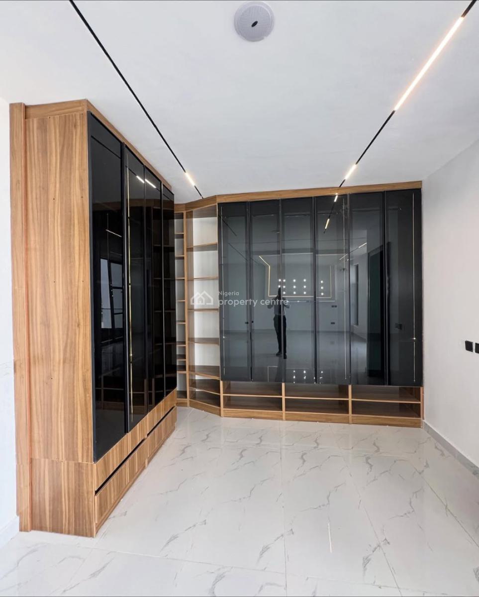 Stunning 5 Bedroom Detached Duplex, Ikate, Lekki, Lagos, Detached Duplex for Sale