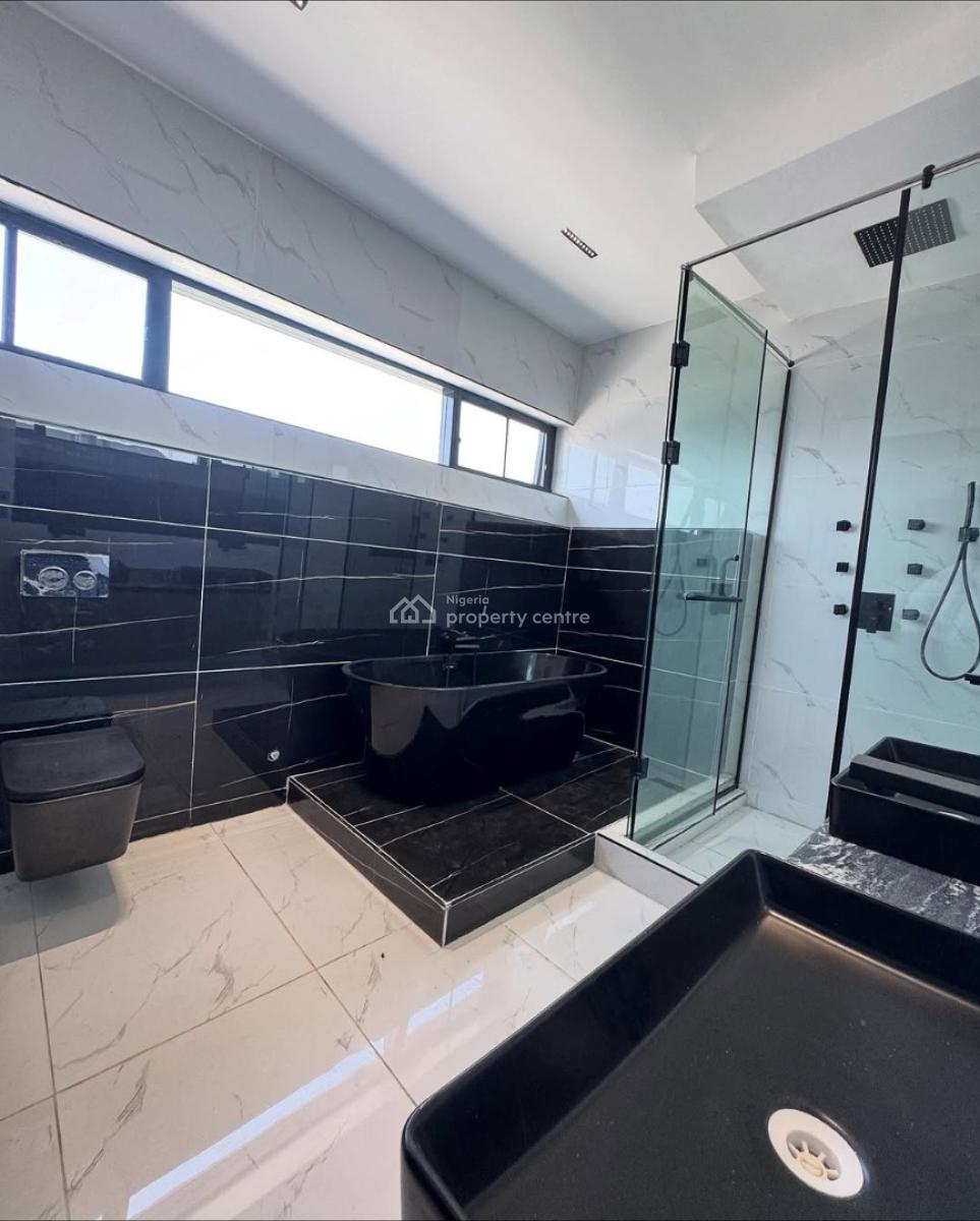 Stunning 5 Bedroom Detached Duplex, Ikate, Lekki, Lagos, Detached Duplex for Sale