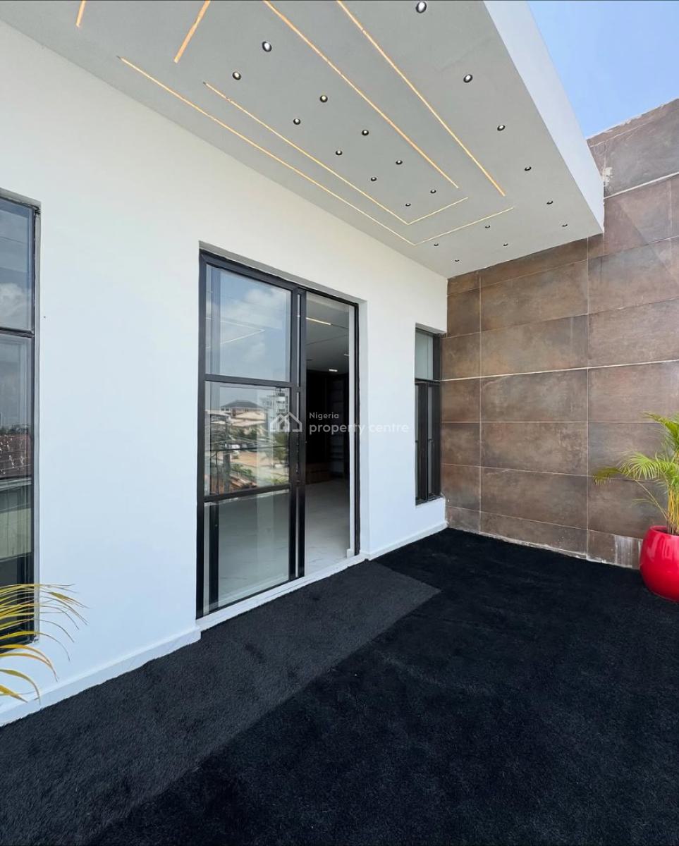 Stunning 5 Bedroom Detached Duplex, Ikate, Lekki, Lagos, Detached Duplex for Sale