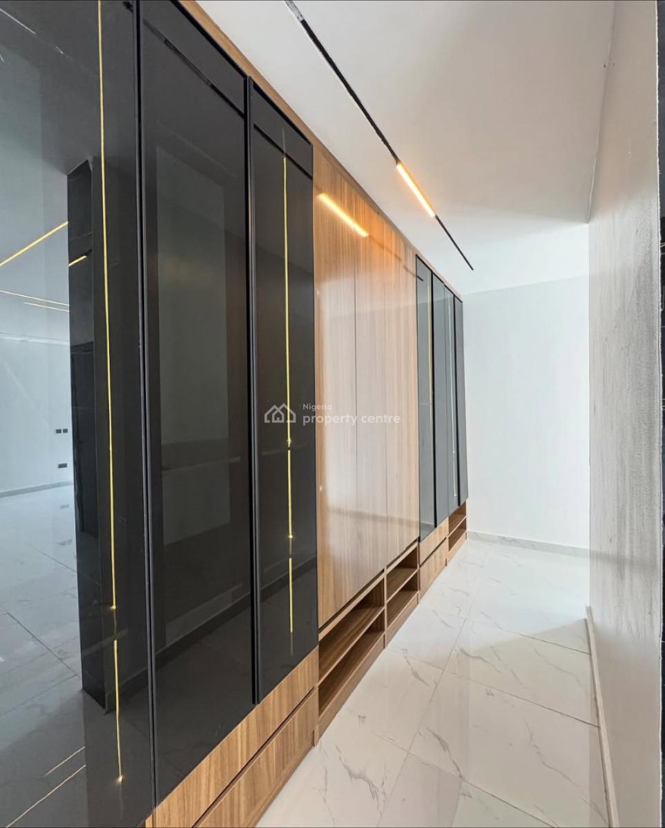 Stunning 5 Bedroom Detached Duplex, Ikate, Lekki, Lagos, Detached Duplex for Sale